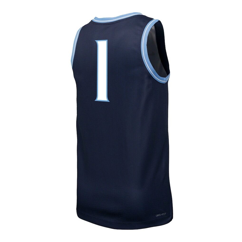 Villanova Wildcats Nike #1 Replica Basketball Jersey