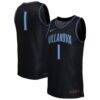 Villanova Wildcats Nike Replica Basketball Jersey - Navy - Front View
