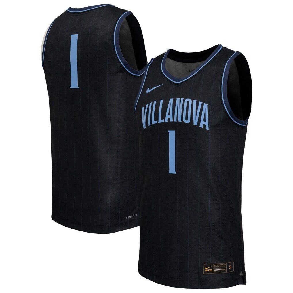 Villanova Wildcats Nike  Replica Basketball Jersey