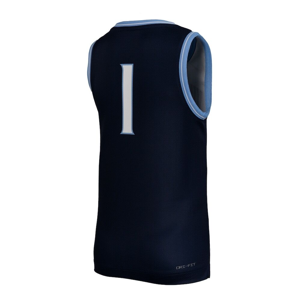 #1 Villanova Wildcats Nike Youth Replica Basketball Jersey
