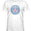 Paris Saint-Germain 1863FC Color Badge T-Shirt - White - Side View