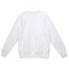 Seattle Seahawks Mitchell & Ness x Bud Light The Crest Pullover Sweatshirt - White - Detail View