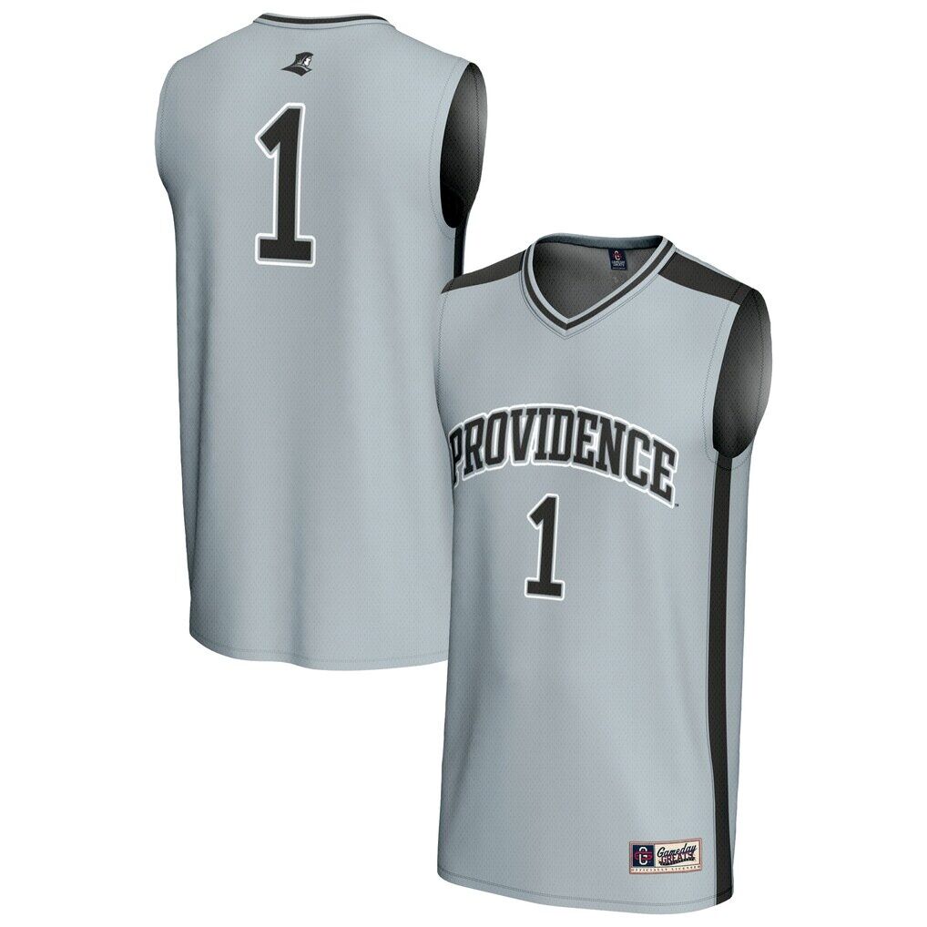 #1 Providence Friars GameDay Greats Unisex Lightweight Basketball Fashion Jersey