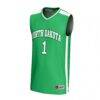 #1 North Dakota GameDay Greats Unisex Lightweight Basketball Fashion Jersey - - Side View