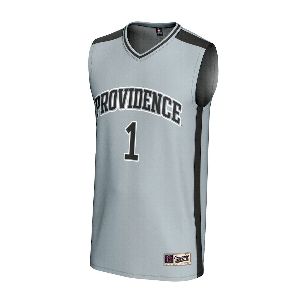 #1 Providence Friars GameDay Greats Youth Lightweight Basketball Fashion Jersey
