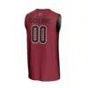 South Carolina Gamecocks GameDay Greats Unisex NIL Pick-A-Player Lightweight Women's Basketball Fashion Jersey - - Detail View