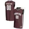 Mississippi State Bulldogs GameDay Greats Unisex NIL Pick-A-Player Lightweight Women's Basketball Fashion Jersey - - Front View