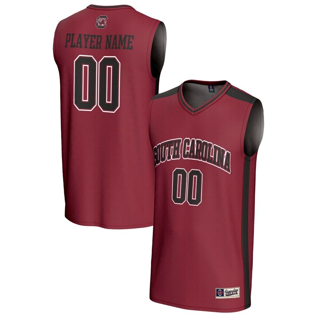 South Carolina Gamecocks GameDay Greats Youth NIL Pick-A-Player Lightweight Women's Basketball Fashion Jersey - Garnet