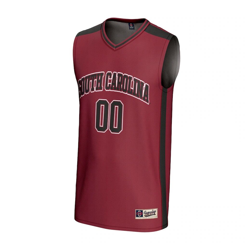 South Carolina Gamecocks GameDay Greats Youth NIL Pick-A-Player Lightweight Women's Basketball Fashion Jersey - Garnet