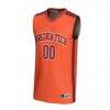 Virginia Tech Hokies GameDay Greats Youth NIL Pick-A-Player Lightweight Women's Basketball Fashion Jersey - Orange - Side View