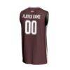 Mississippi State Bulldogs GameDay Greats Youth NIL Pick-A-Player Lightweight Women's Basketball Fashion Jersey - - Detail View