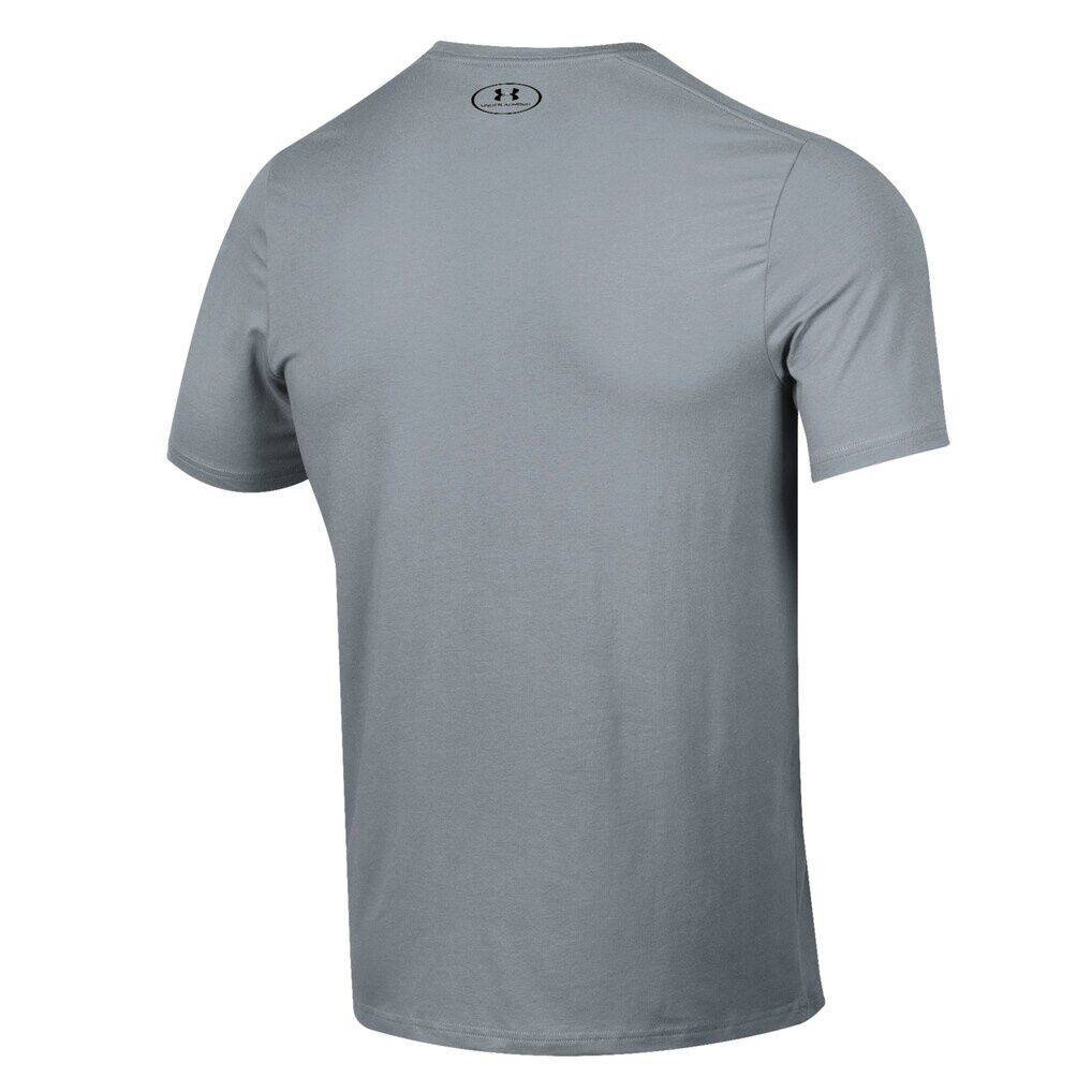 Monmouth Hawks Under Armour Alumni Performance T-Shirt