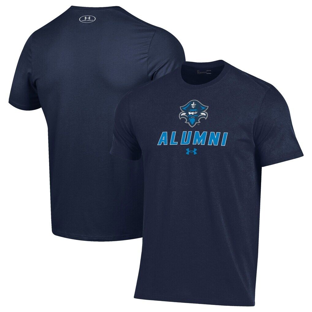 New Orleans Privateers Under Armour Alumni Performance T-Shirt