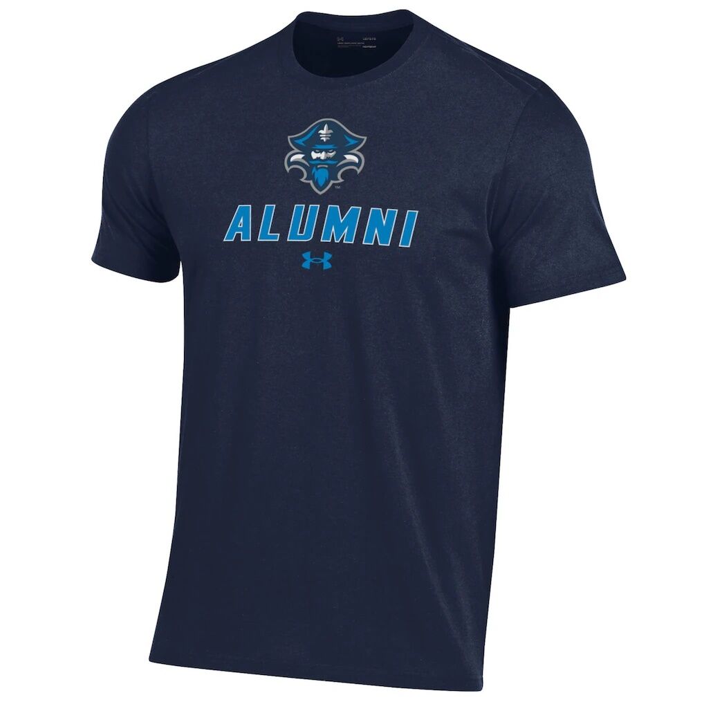 New Orleans Privateers Under Armour Alumni Performance T-Shirt