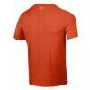 Pepperdine Waves Under Armour Alumni Performance T-Shirt - Orange - Detail View