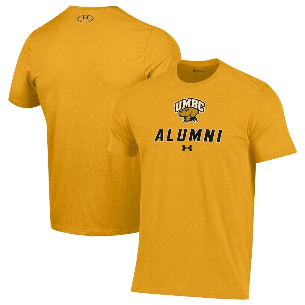 University of Maryland Baltimore Under Armour Alumni Performance T-Shirt