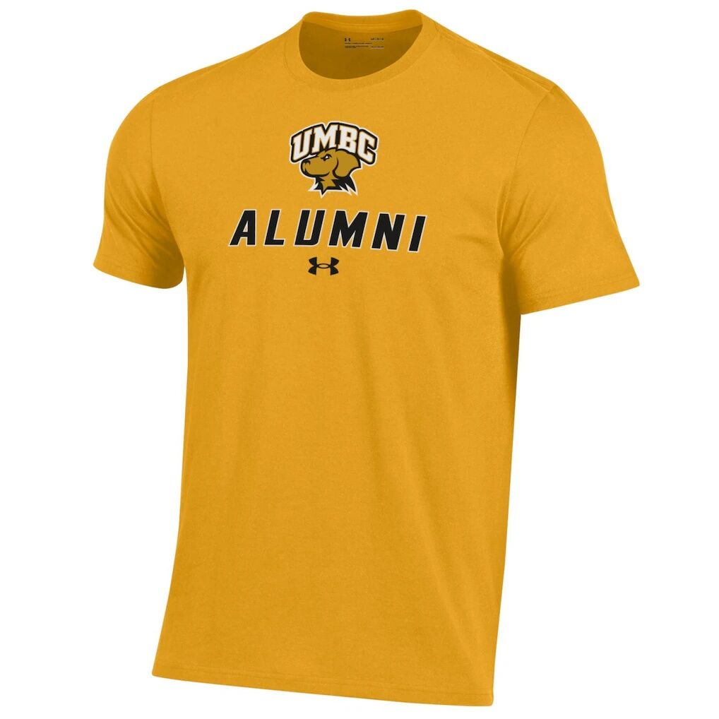 University of Maryland Baltimore Under Armour Alumni Performance T-Shirt