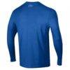New Orleans Privateers Under Armour Alumni Performance Long Sleeve T-Shirt - Blue - Detail View