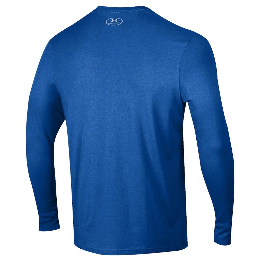 New Orleans Privateers Under Armour Alumni Performance Long Sleeve T-Shirt