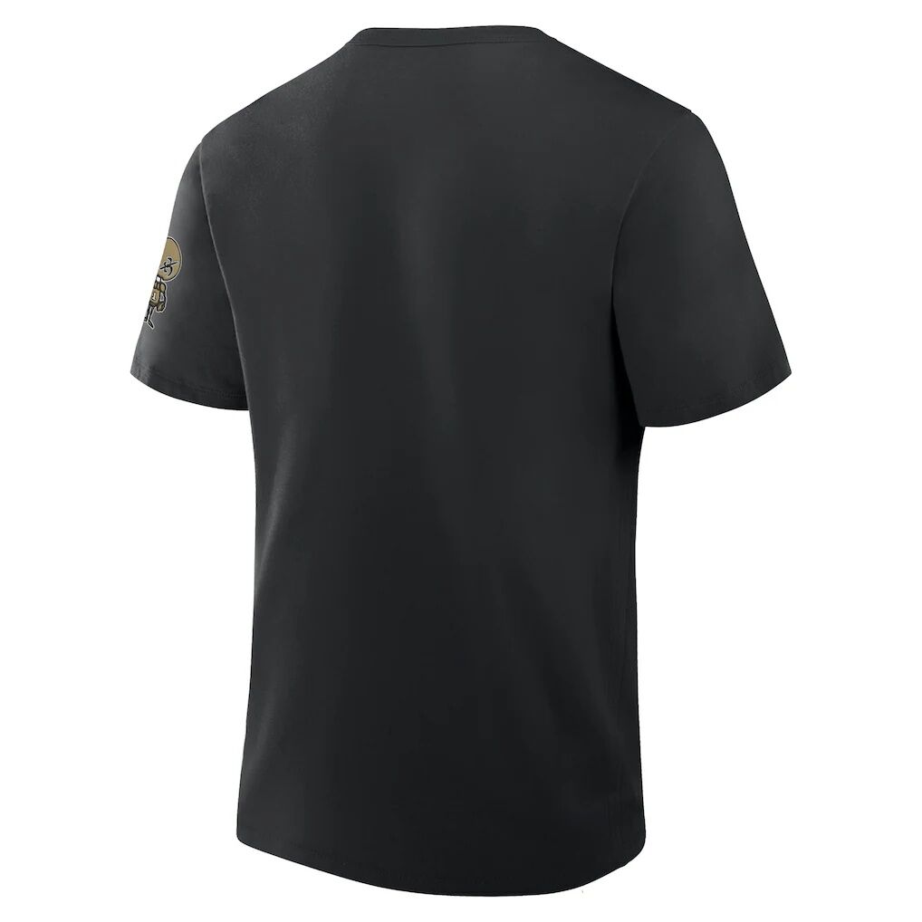 New Orleans Saints Fashion7 Elevated Classic Legacy T-Shirt