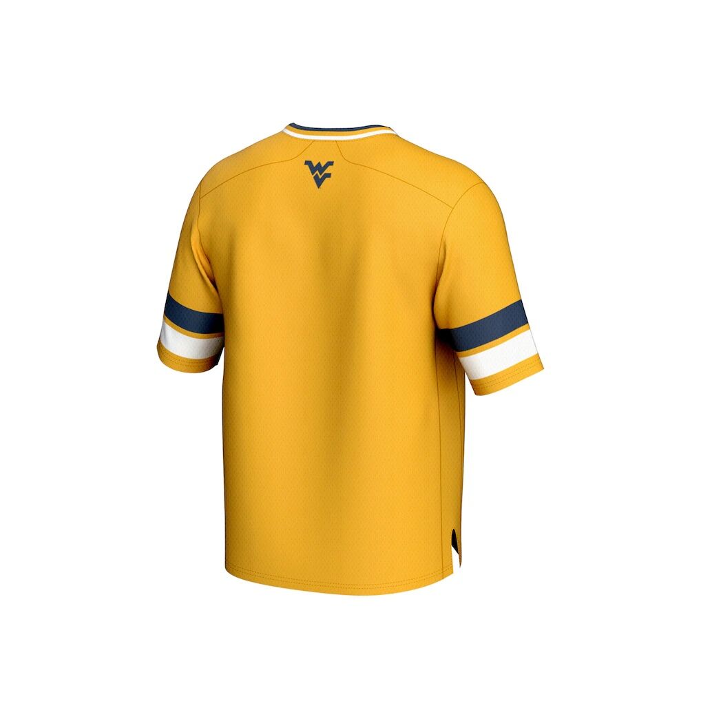West Virginia Mountaineers GameDay Greats Unisex Spirit Football Jersey