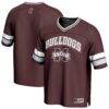Mississippi State Bulldogs GameDay Greats Unisex Spirit Football Jersey - - Front View