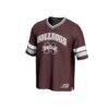 Mississippi State Bulldogs GameDay Greats Unisex Spirit Football Jersey - - Side View
