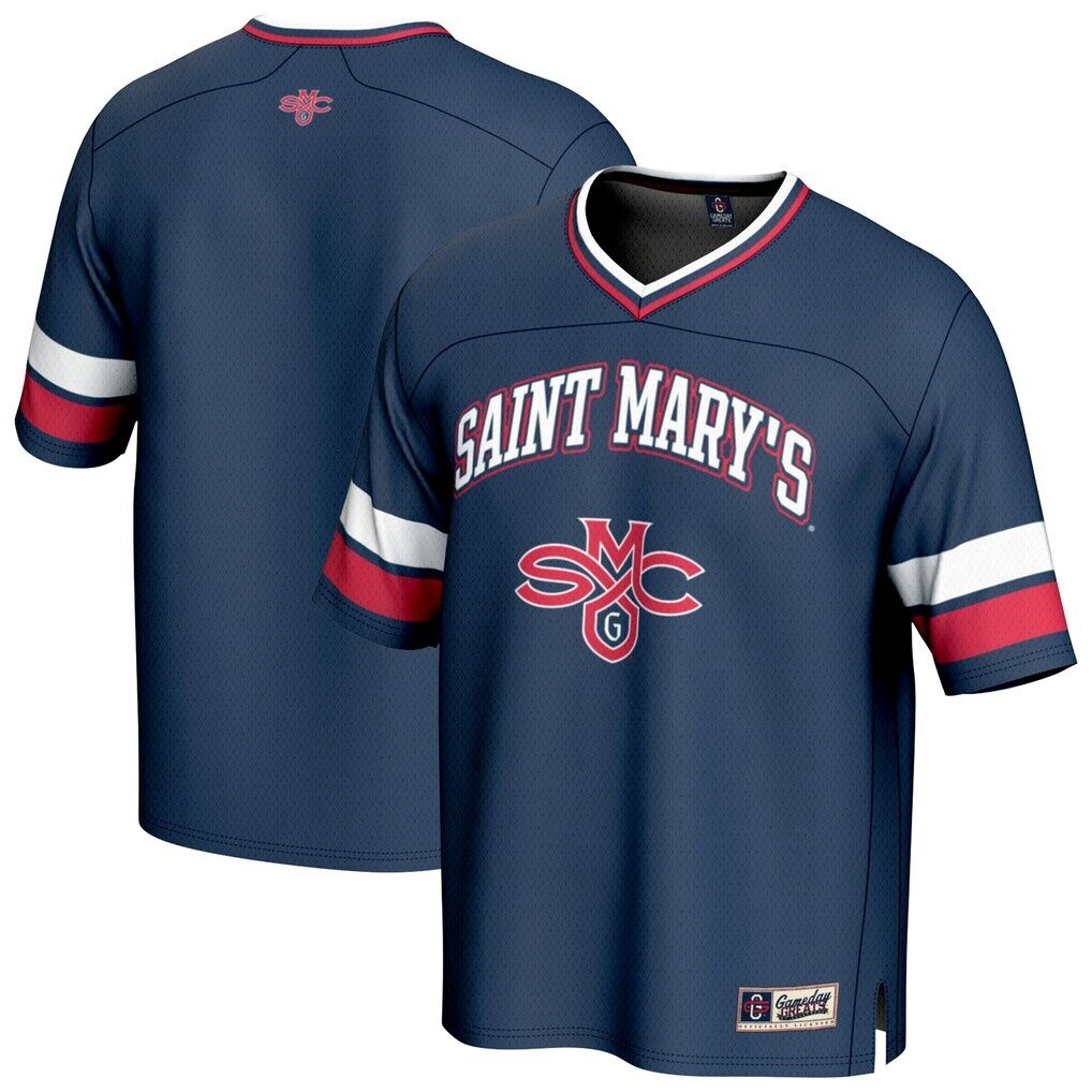 Saint Mary's Gaels GameDay Greats Youth Spirit Football Jersey