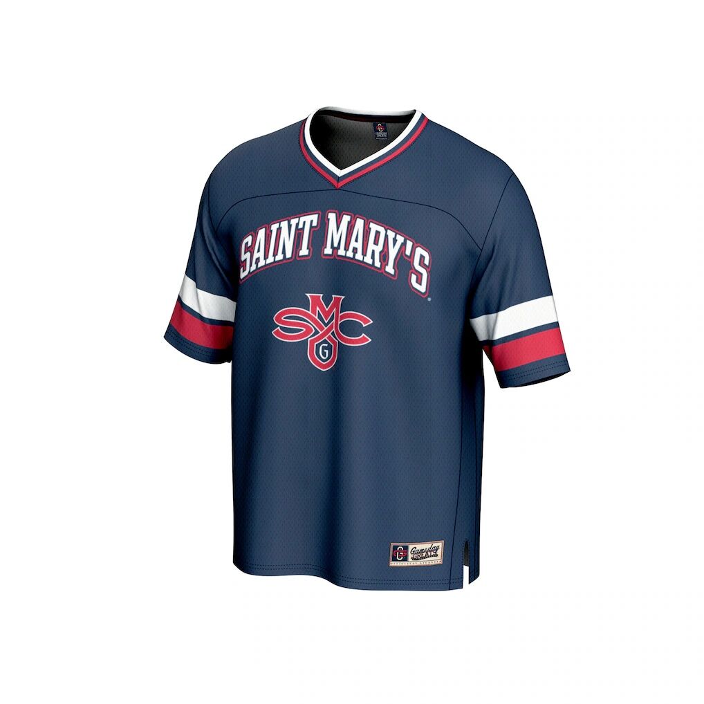 Saint Mary's Gaels GameDay Greats Youth Spirit Football Jersey