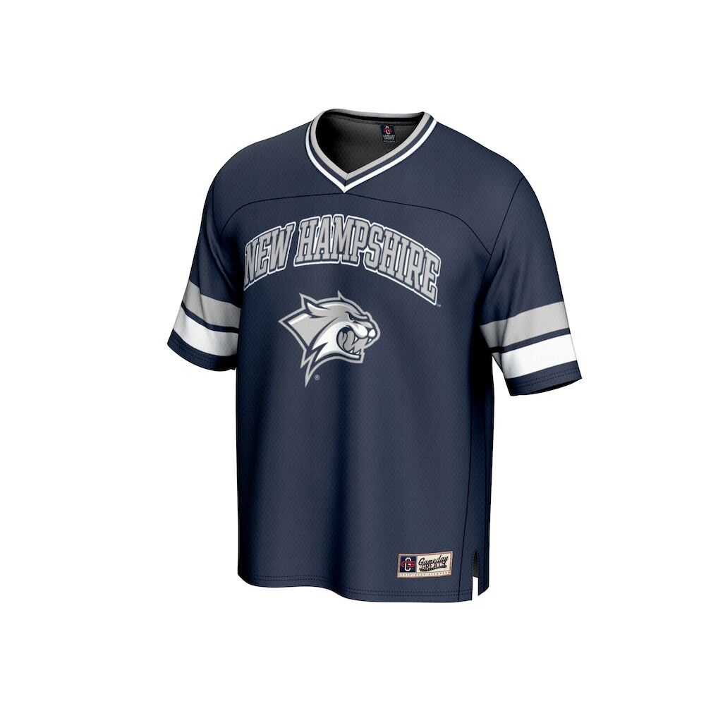 New Hampshire Wildcats GameDay Greats Youth Spirit Football Jersey