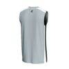 Providence Friars GameDay Greats Unisex Spirit Basketball Jersey - Silver - Detail View