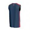 Saint Mary's Gaels GameDay Greats Unisex Spirit Basketball Jersey - Navy - Detail View