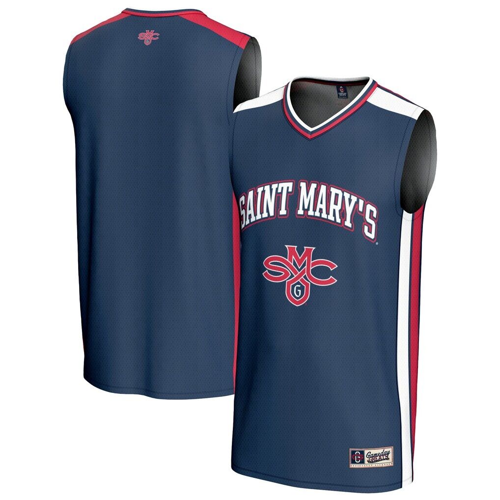 Saint Mary's Gaels GameDay Greats Unisex Spirit Basketball Jersey