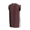Mississippi State Bulldogs GameDay Greats Unisex Spirit Basketball Jersey - - Detail View