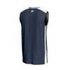New Hampshire Wildcats GameDay Greats Unisex Spirit Basketball Jersey - Navy - Detail View