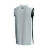 Providence Friars GameDay Greats Youth Basketball Jersey - Silver - Detail View