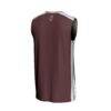 Mississippi State Bulldogs GameDay Greats Youth Basketball Jersey - - Detail View
