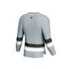 Providence Friars GameDay Greats Unisex Spirit Hockey Jersey - Silver - Detail View