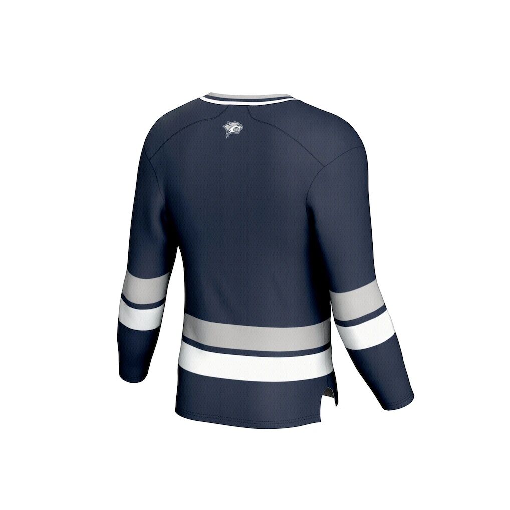 New Hampshire Wildcats GameDay Greats Unisex Spirit Hockey Jersey