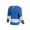 Saint Louis Billikens GameDay Greats Unisex Spirit Hockey Jersey - Blue - Detail View