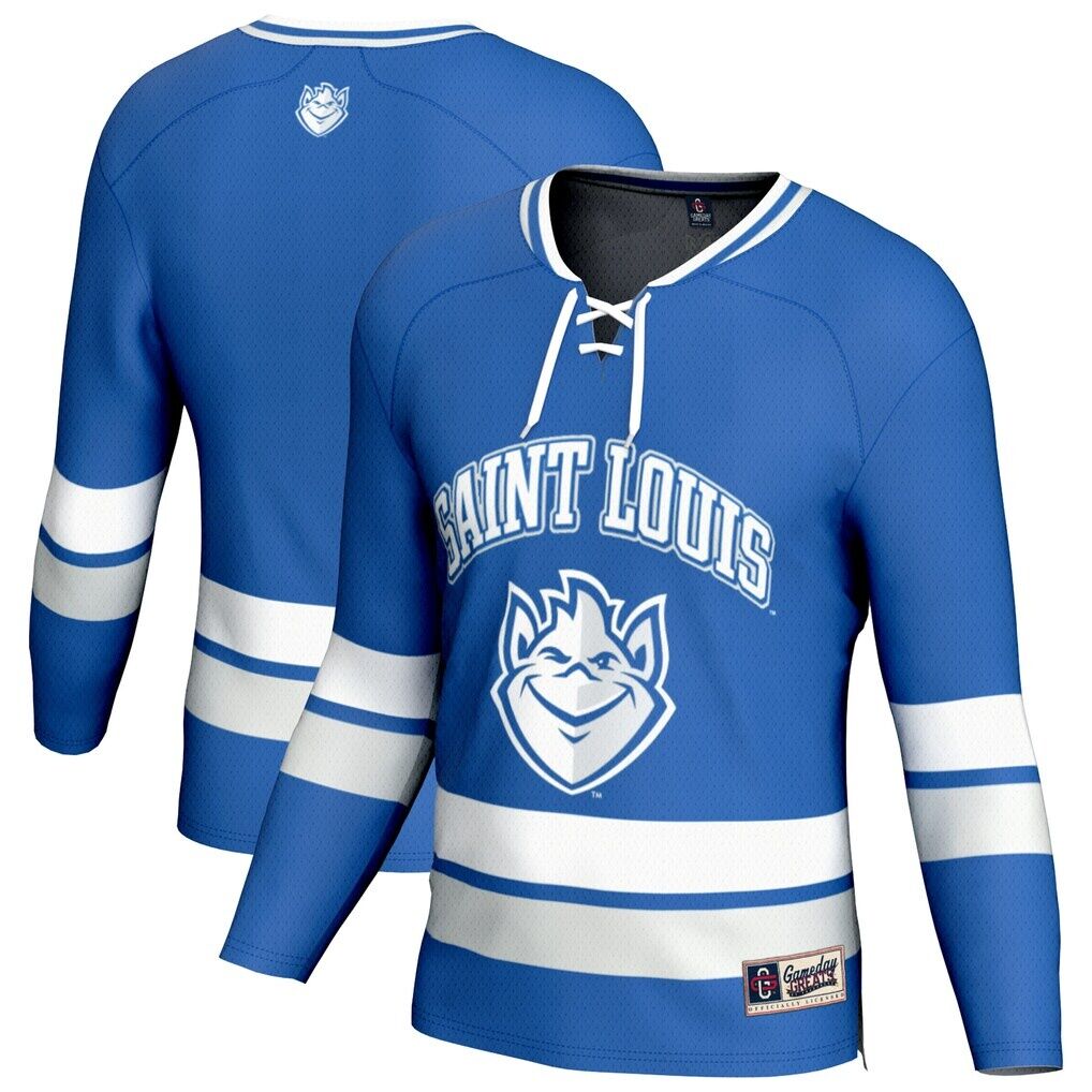 Saint Louis Billikens GameDay Greats Unisex Spirit Hockey Jersey