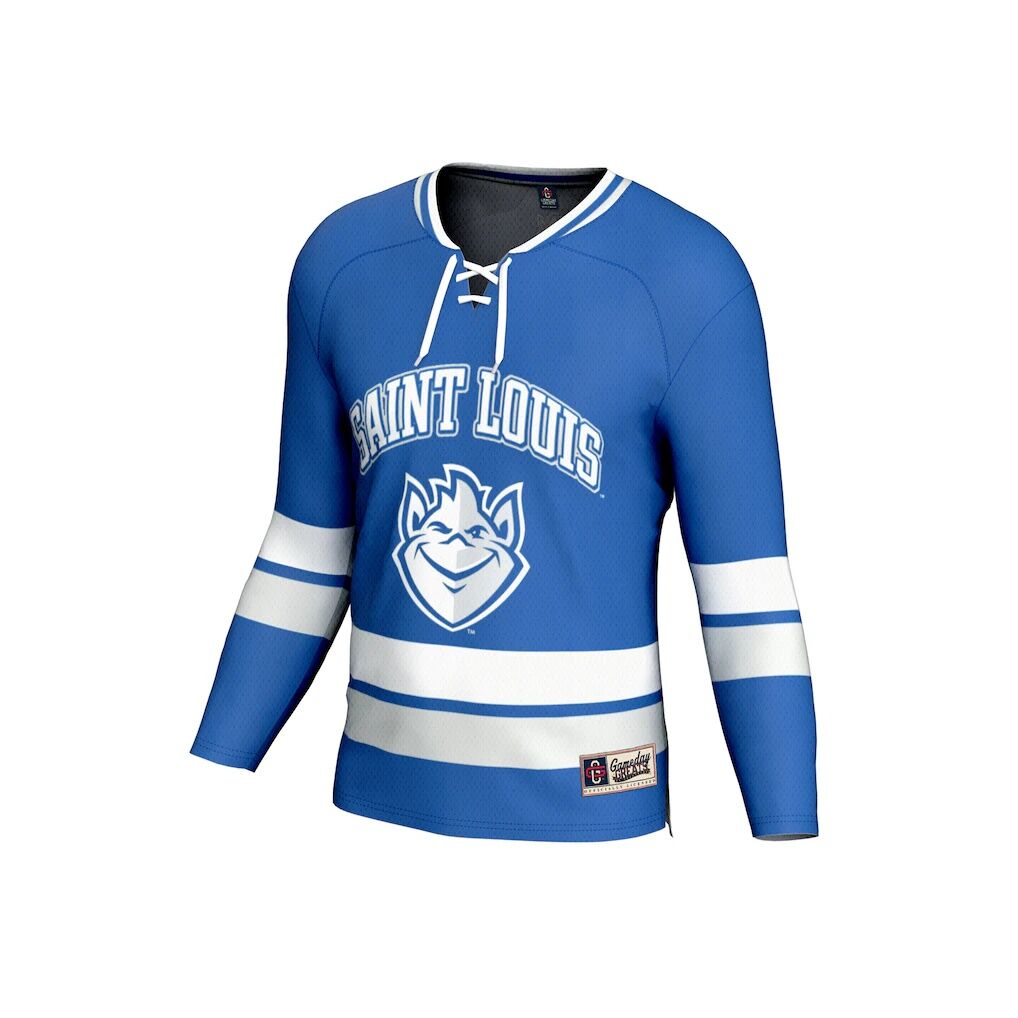 Saint Louis Billikens GameDay Greats Unisex Spirit Hockey Jersey