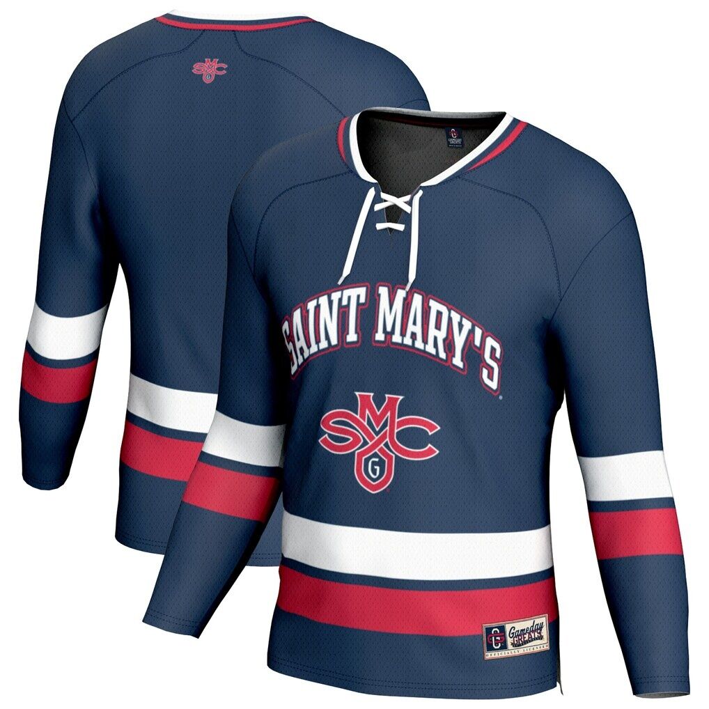 Saint Mary's Gaels GameDay Greats Unisex Spirit Hockey Jersey