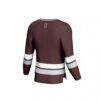 Mississippi State Bulldogs GameDay Greats Unisex Spirit Hockey Jersey - - Detail View