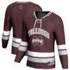 Mississippi State Bulldogs GameDay Greats Unisex Spirit Hockey Jersey - - Front View