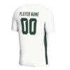 Michigan State Spartans GameDay Greats Unisex NIL Pick-A-Player Men's Soccer Jersey - White - Detail View
