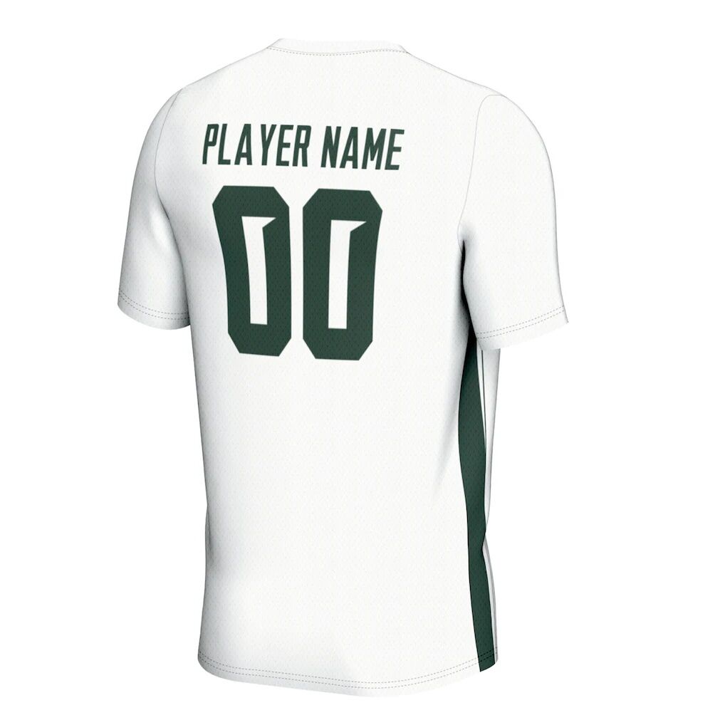 Michigan State Spartans GameDay Greats Unisex NIL Pick-A-Player Men's Soccer Jersey