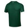 Siena Saints Under Armour Basketball Performance T-Shirt - Green - Detail View