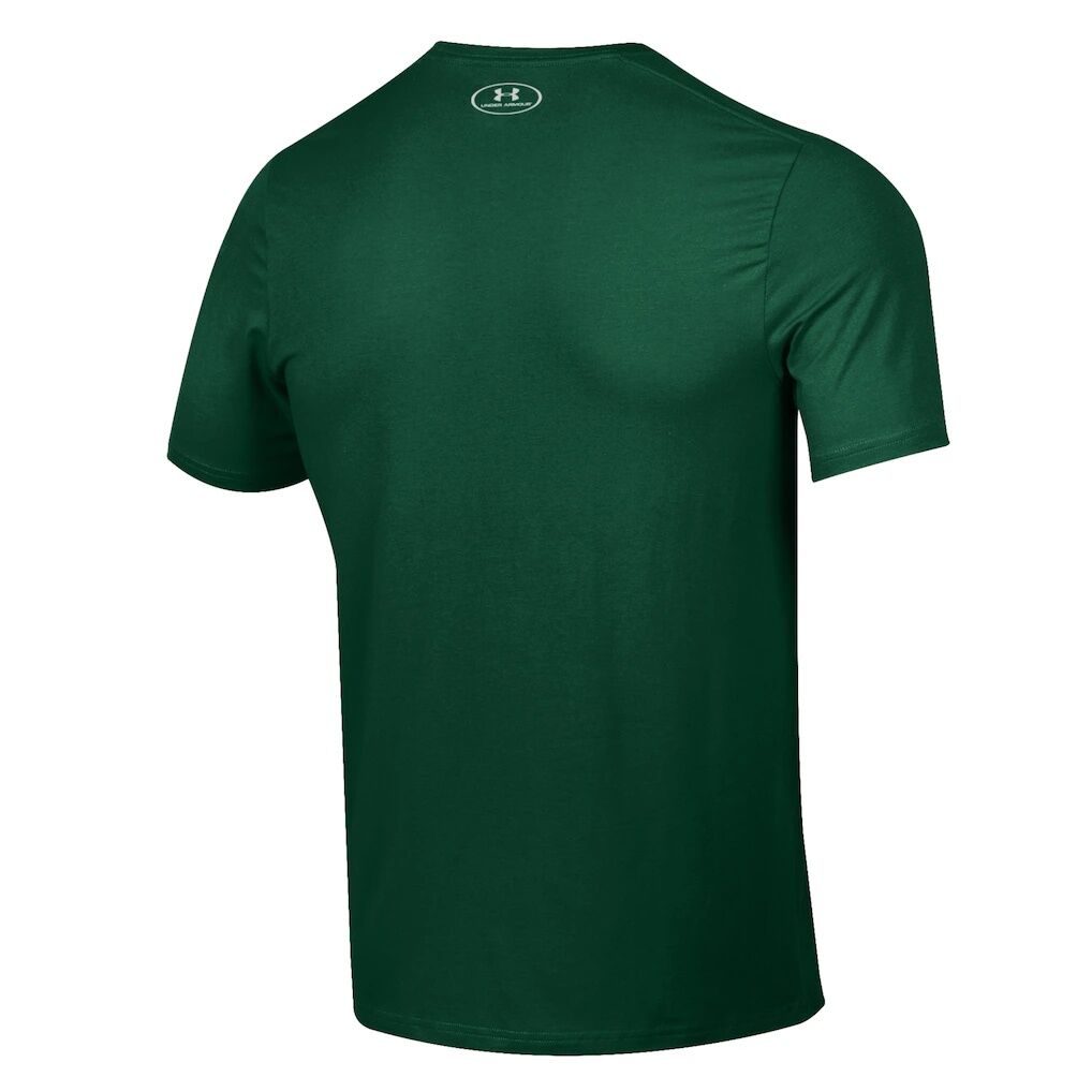 Siena Saints Under Armour Basketball Performance T-Shirt