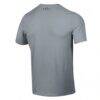 McNeese State Cowboys Under Armour Basketball Performance T-Shirt - Gray - Detail View
